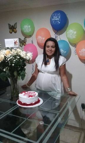 The best birthday ever!