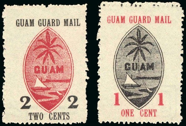 Acquisition of Guam