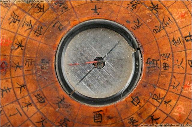 Creación de la brújula