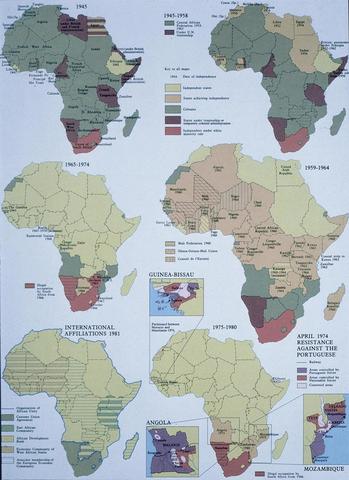 Ethiopia re-declares it's independence