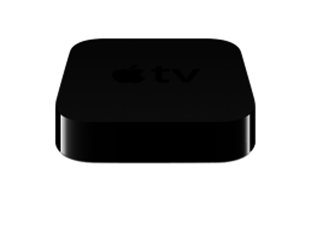 Apple TV released