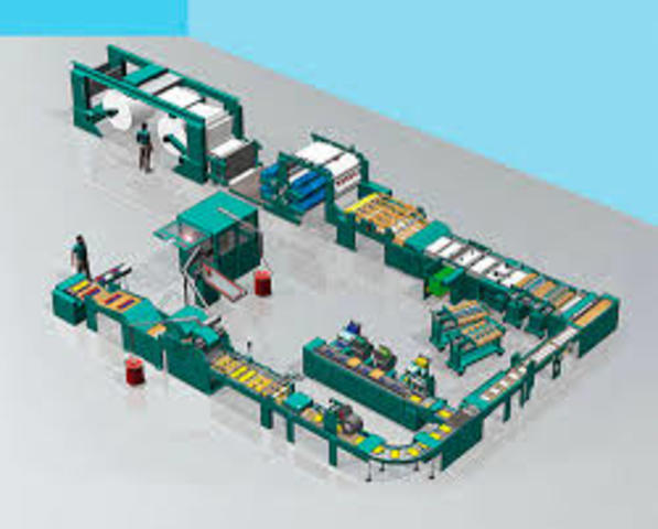 Linea de ensamble