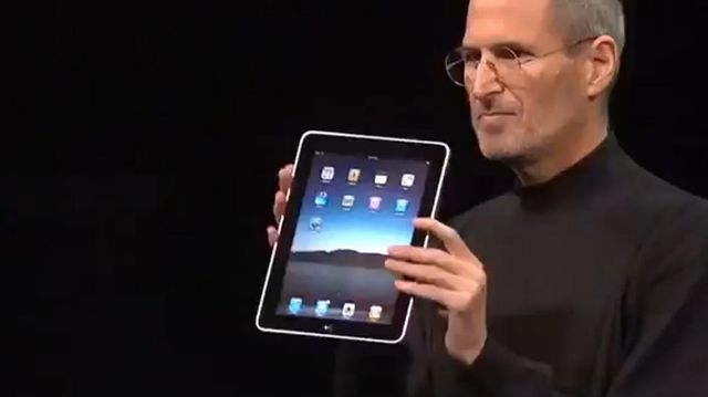 iPad
