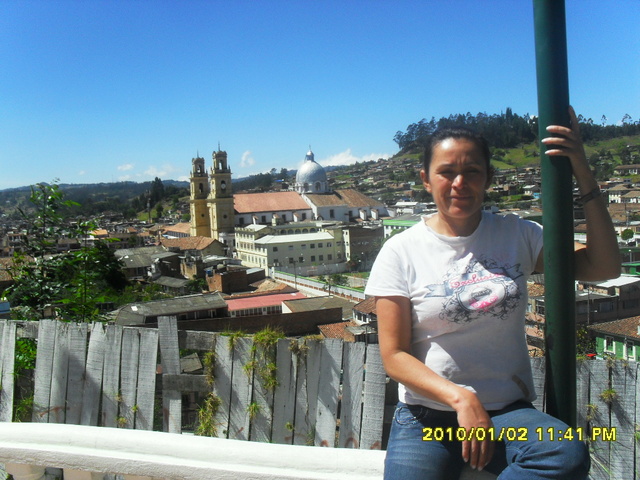 Inicio mi vida en Bogota