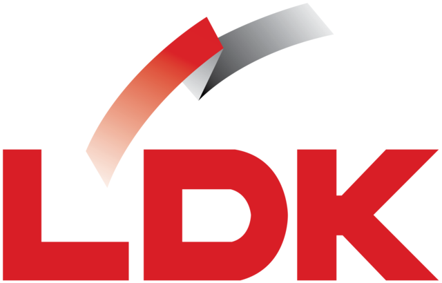 Rugova becomes the President of LDK