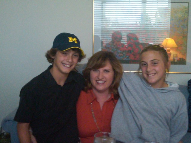 Mi decimo cumpleaños!