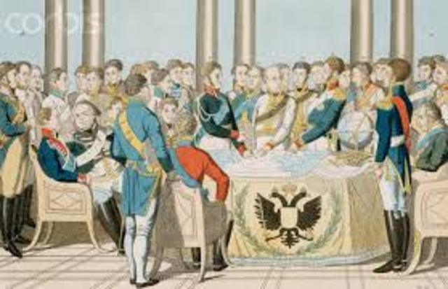 Congress of Vienna