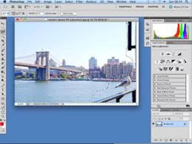 Photoshop CS5.