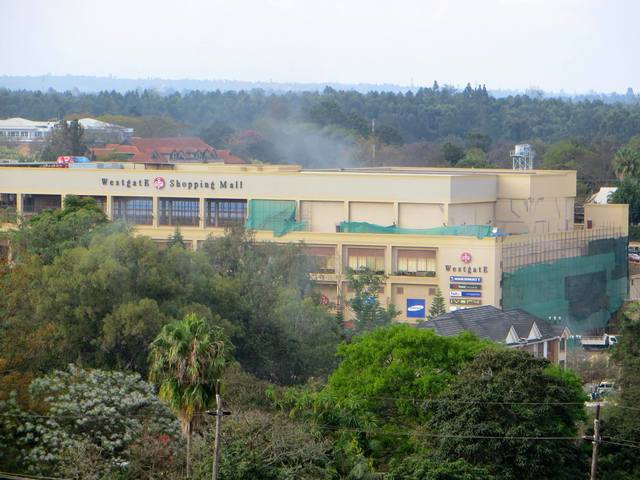West Islands, Nairobi, Kenya (Africa)
