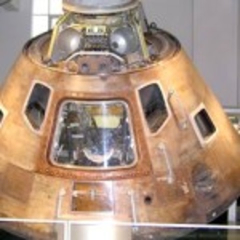 Cápsula del Apollo 10
