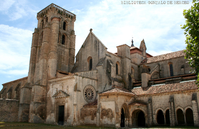 BIBLIOTECAS EPISCOPALES Y MONASTICAS