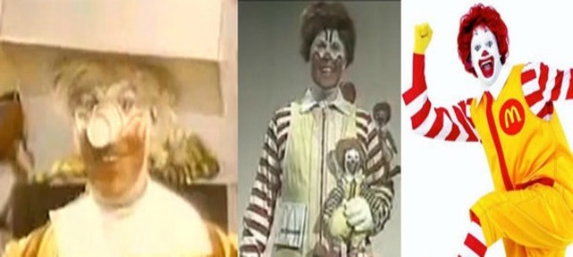 Ronald McDonald
