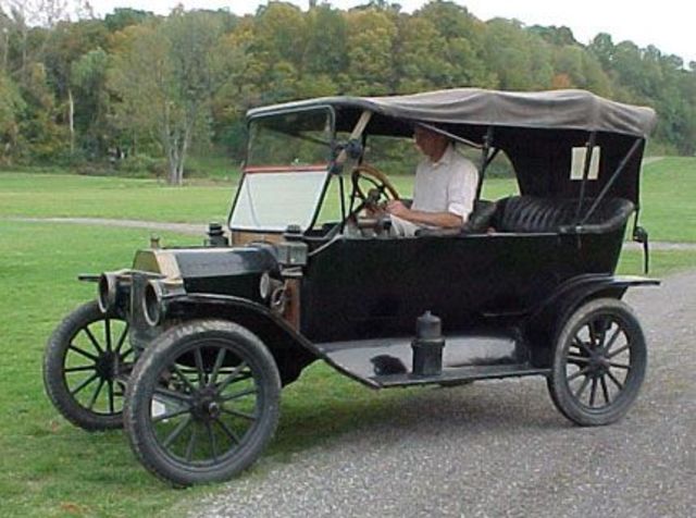 Modelo Ford T
