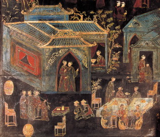 The Tributary System