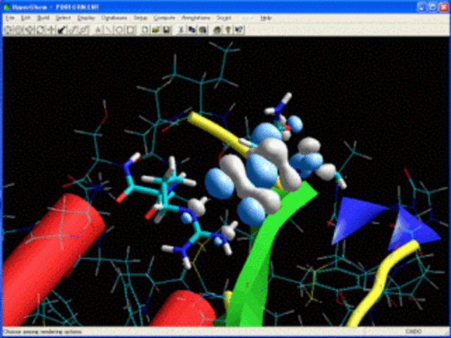 Se desarrollan los primeros métodos AB Initio de química computacional