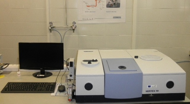 Se desarrollan los primeros equipos de espectroscopía infrarroja
