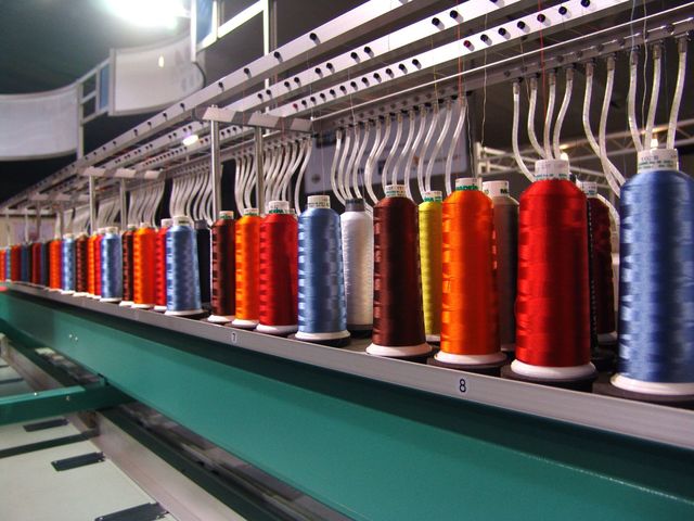 Industria textil
