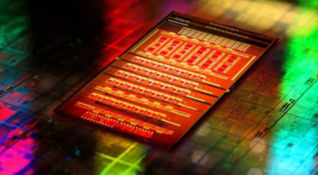 Computadoras en chips de silicón