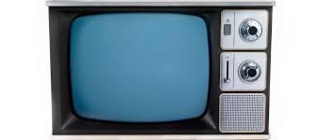 La televisión