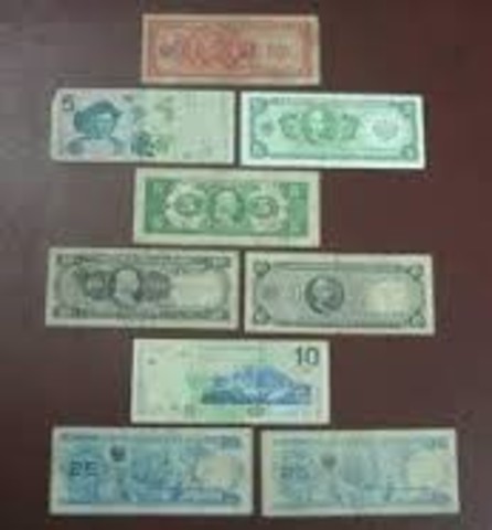 La  situación económica del país