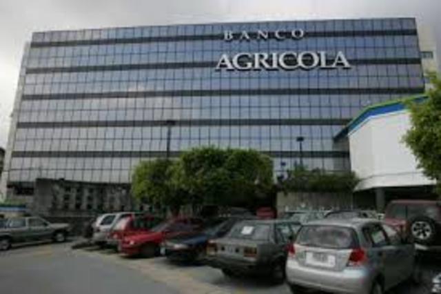 Fue fundado El Banco Agrícola Comercial