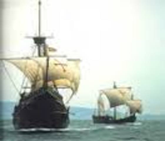 2° Expedicion de Cristobal Colon a America