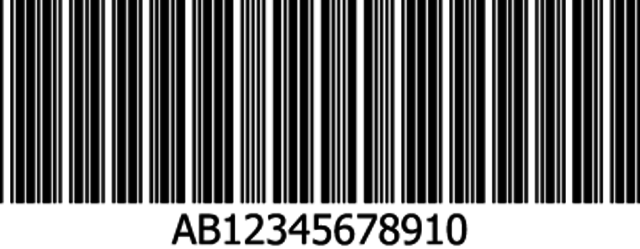 Codigo de Barras