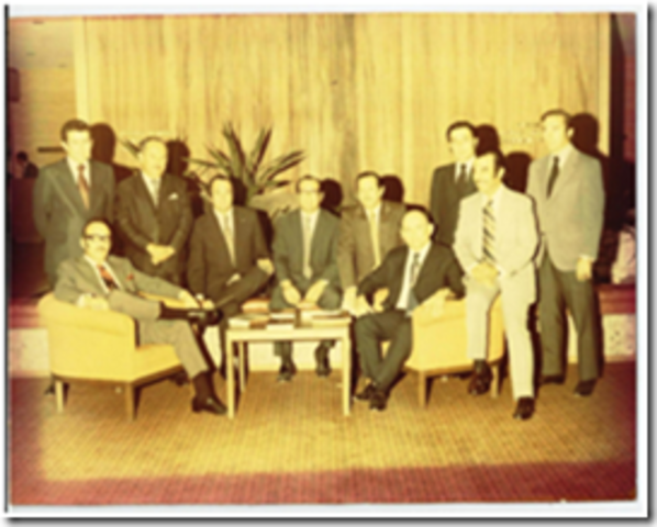 Creación de la junta monetaria