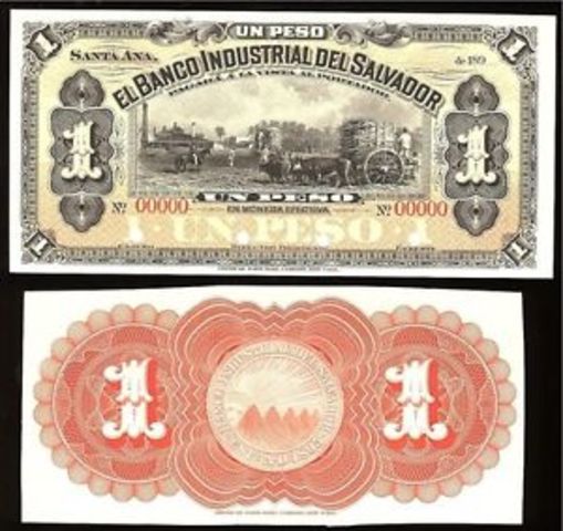 Liquidación del Banco Industrial de El Salvador