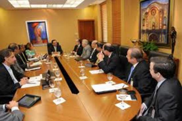 Creacion de Junta Monetaria