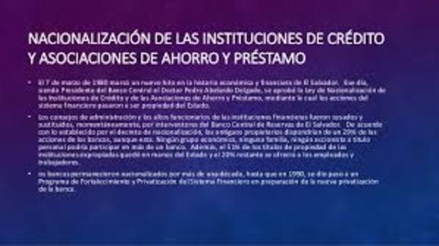 Asociaciones de prestamos  y creditos