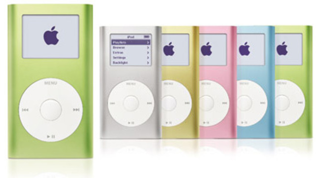 iPod Mini