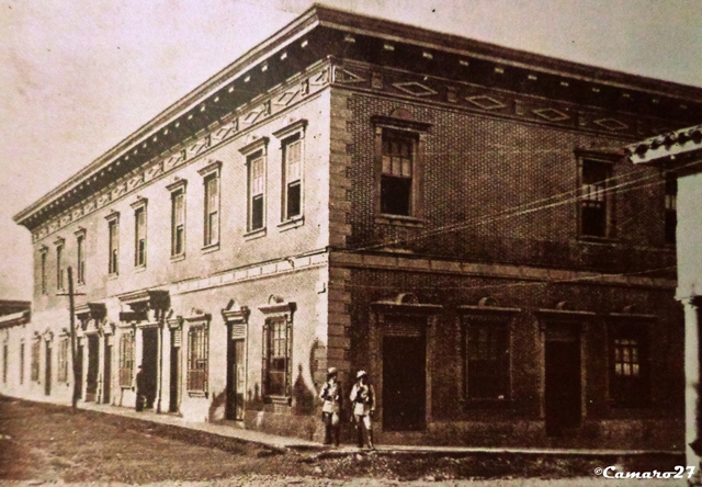 Nace el Banco Occidental