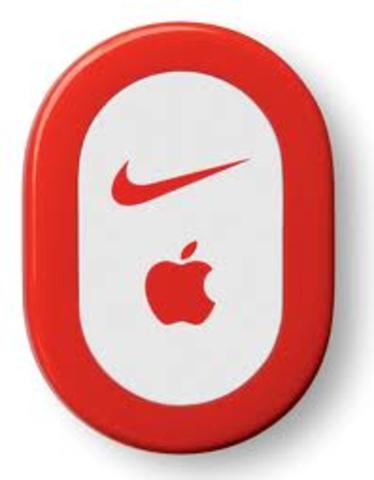 iPod and Nike