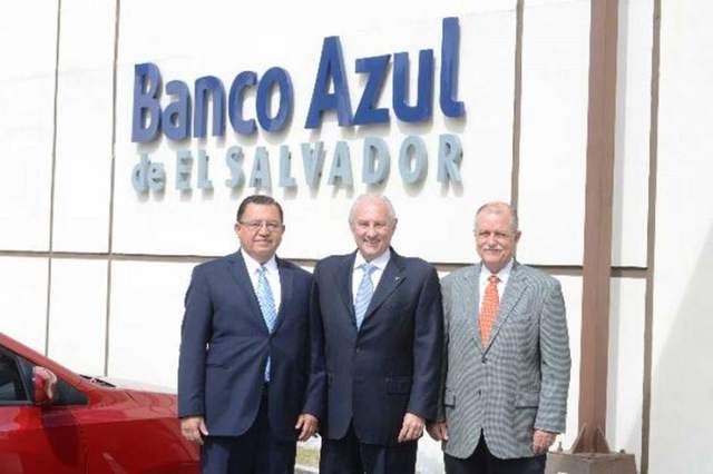 Nace el Banco Azul