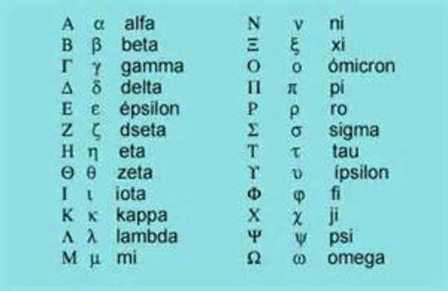 INICIO DE LA ESCRITURA