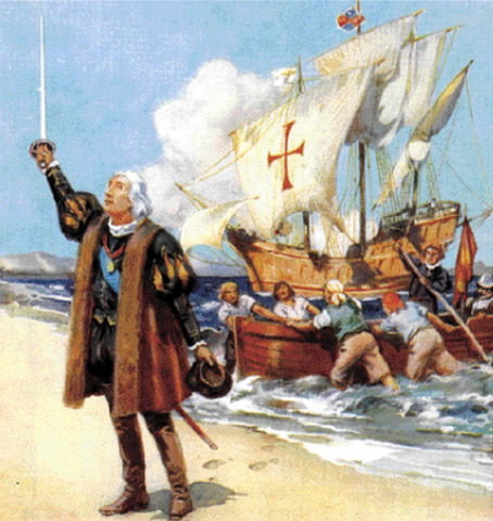 1 EXPEDICIÓN DE CRISTOBÁL COLÓN