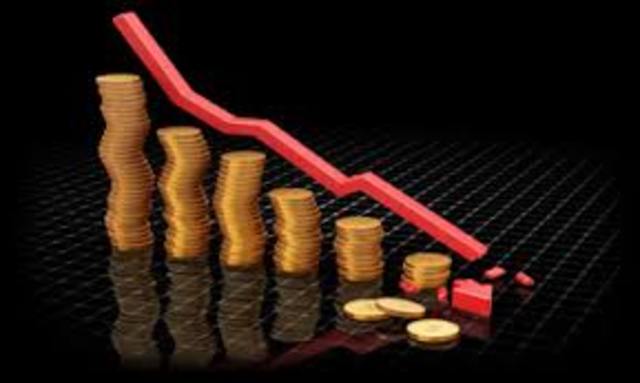 En El Salvador funcionaban cinco bancos.