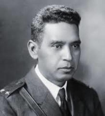 EL Gobierno del Coronel Oscar Osorio