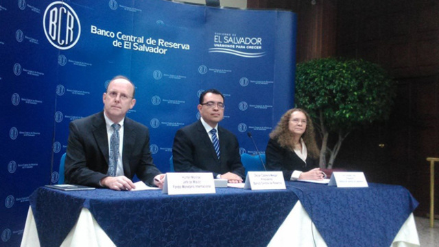 Ley Orgánica del Banco Central de Reserva de El Salvador
