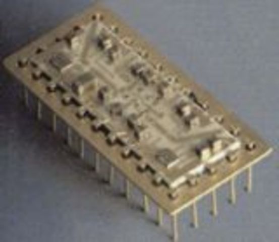 La Microelectrónica