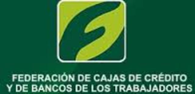 Se crearon instituciones oficiales de crédito.