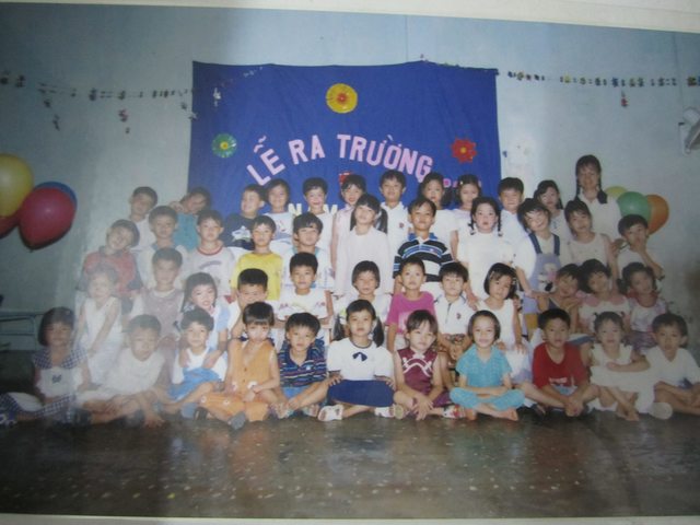 My very first Chrismast party