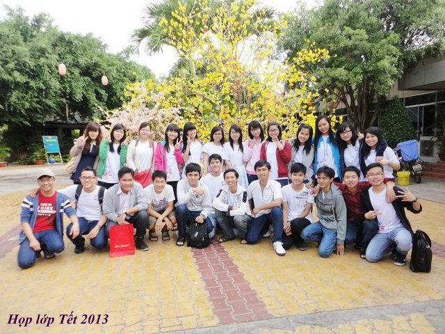 The last Class-get-together party