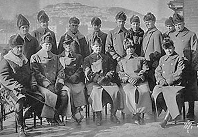 The Siberian Expedition