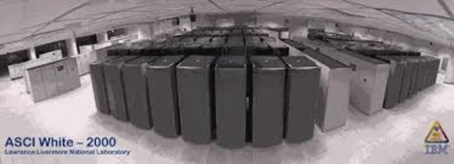 Supercomputadoras