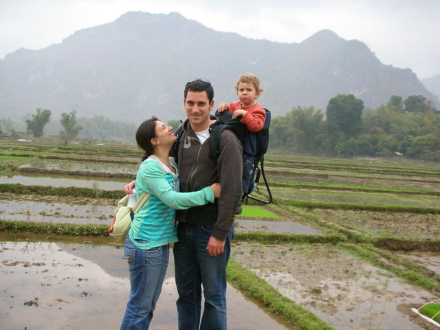 טיול לצפון ויאטנם