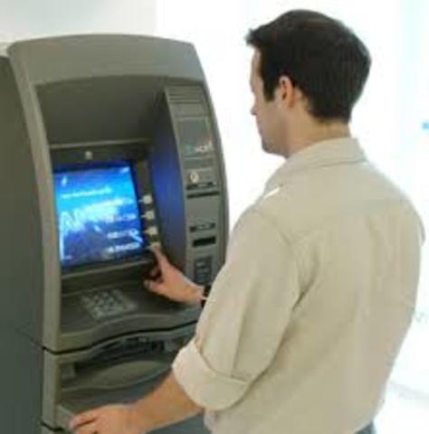 El cajero automatico