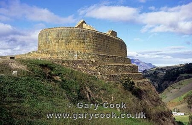 The Incas come to Ecuador!