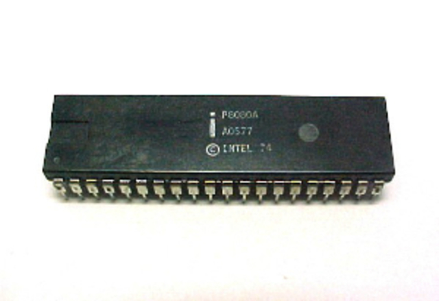 Procesador Intel 8080
